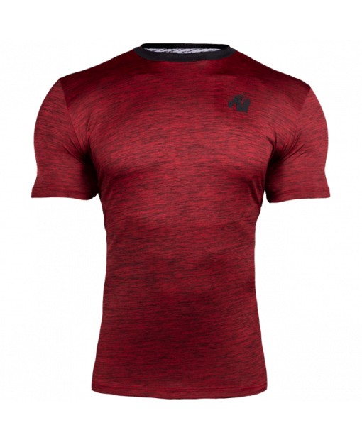 Футболка Roy Red/Black 