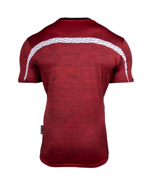 Футболка Roy Red/Black 