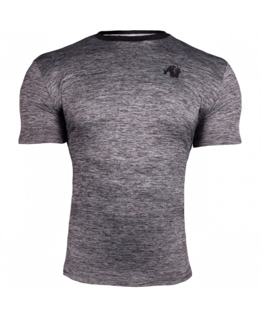 Футболка Roy Grey/Black  