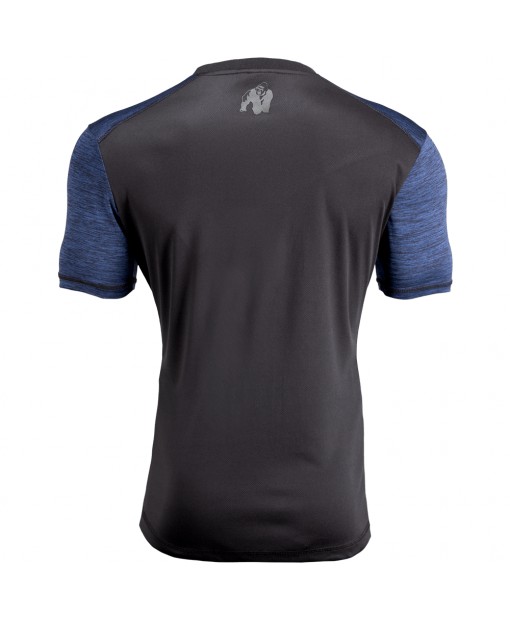 Футболка Austin T-shirt - Navy/Black