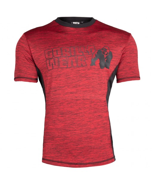 Футболка Austin T-shirt - Red/Black