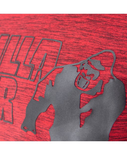 Футболка Austin T-shirt - Red/Black