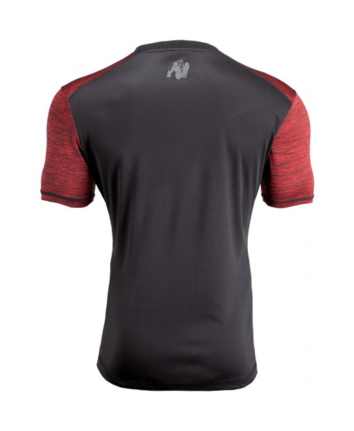 Футболка Austin T-shirt - Red/Black