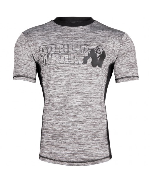 Футболка Austin T-Shirt Gray/Black