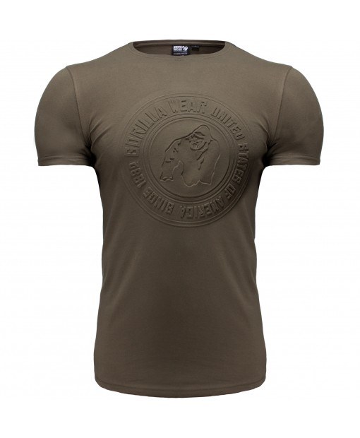 Футболка San Lucas Army Green