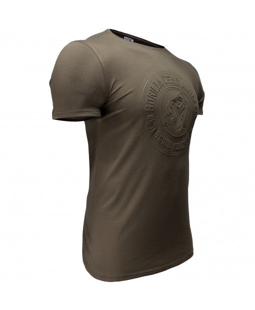 Футболка San Lucas Army Green