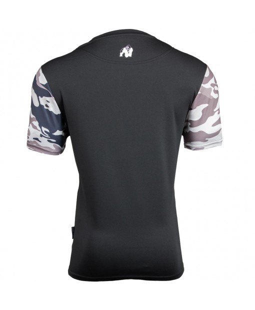 Футболка Kansas T-shirt Beige Camo 