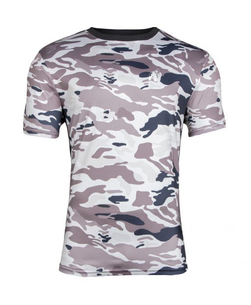 Футболка Kansas T-shirt Beige Camo 