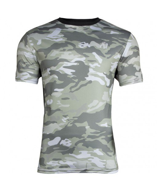 Футболка Kansas T-shirt - Army Green Camo