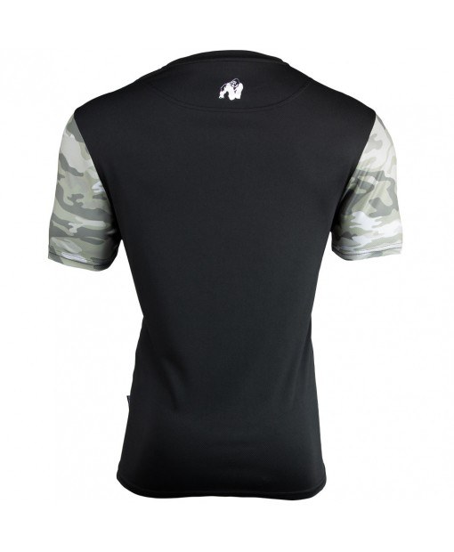 Футболка Kansas T-shirt - Army Green Camo