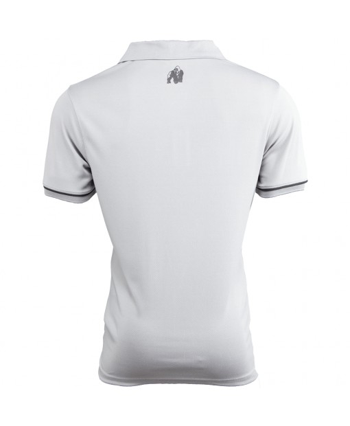 Футболка Forbes Polo Gray