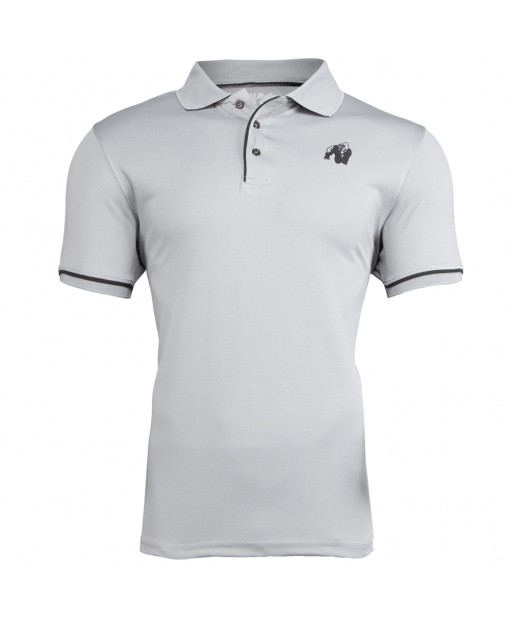 Футболка Forbes Polo Gray
