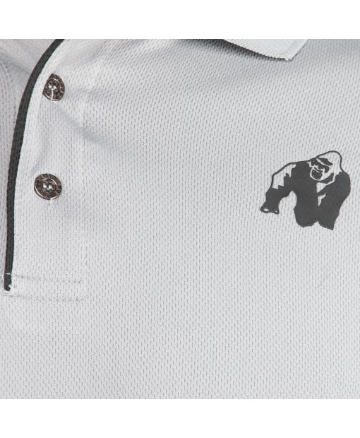 Футболка Forbes Polo Gray