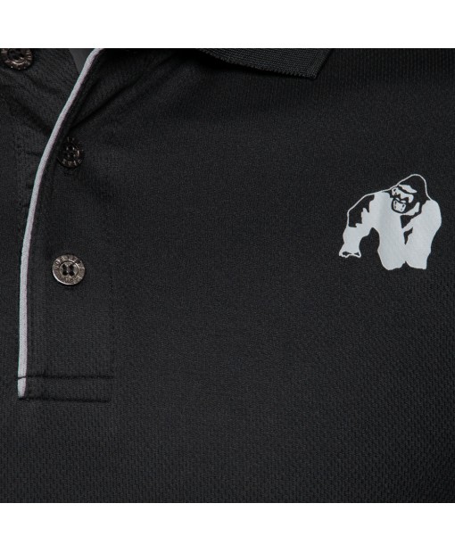 Футболка Forbes Polo Black