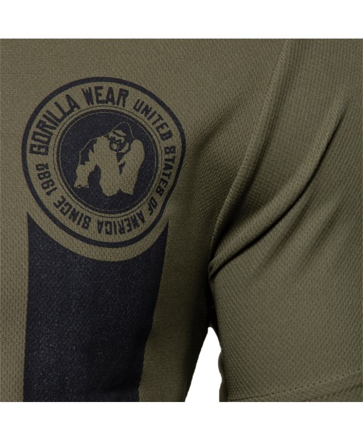 Футболка Forbes T-shirt Army Green