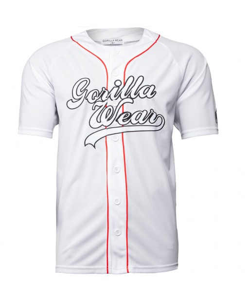 Футболка 82 Jersey White