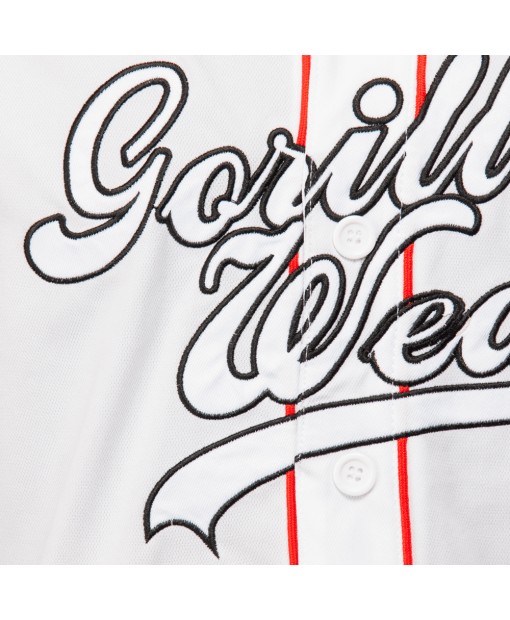 Футболка 82 Jersey White