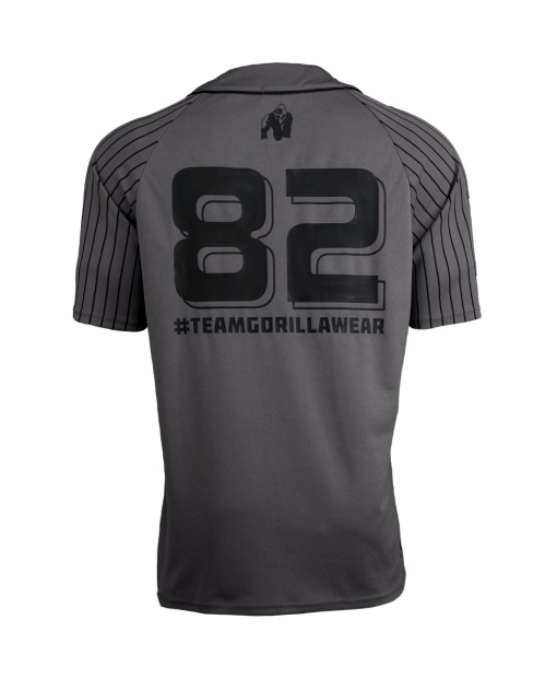 Футболка 82 Jersey  Gray