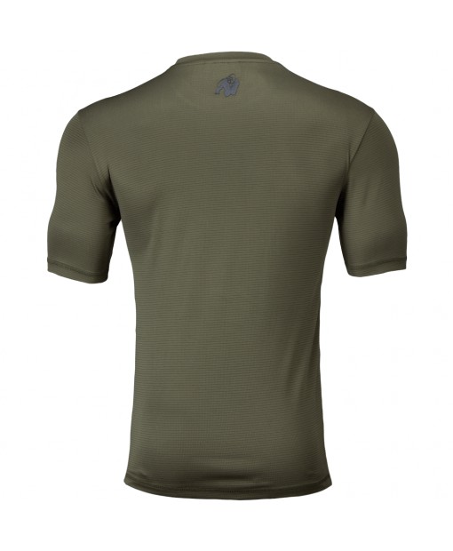 Футболка Branson T-shirt Army Green/Black