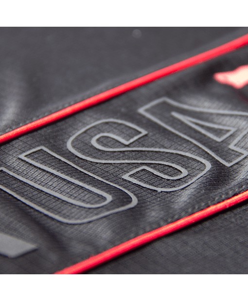 Футболка Branson T-shirt Black/Red