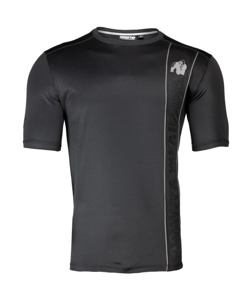 Футболка Branson T-shirt Black/Gray