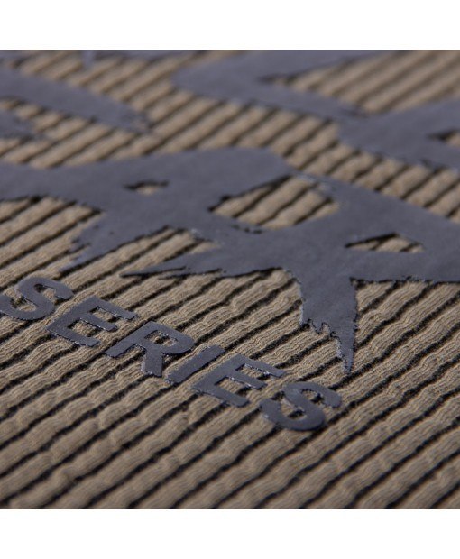 Футболка Augustine Old School Work Out Top Army Green