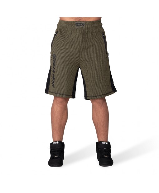 Шорты Augustine Old School Shorts Army Green