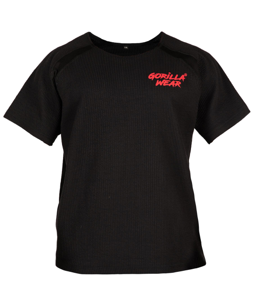 Augustine Old School Black/Red