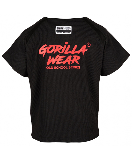 Augustine Old School Work Out Top