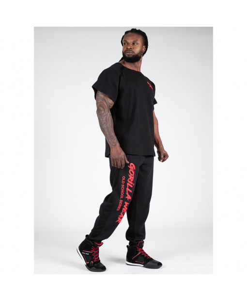 Augustine Old School Work Out Top