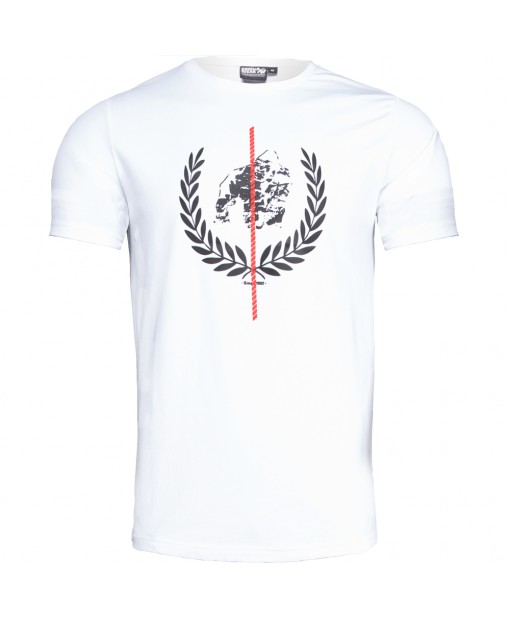 Футболка Rock Hill T-Shirt White