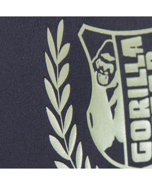 Lander Rashguard Long Sleeves - Army Green Camo