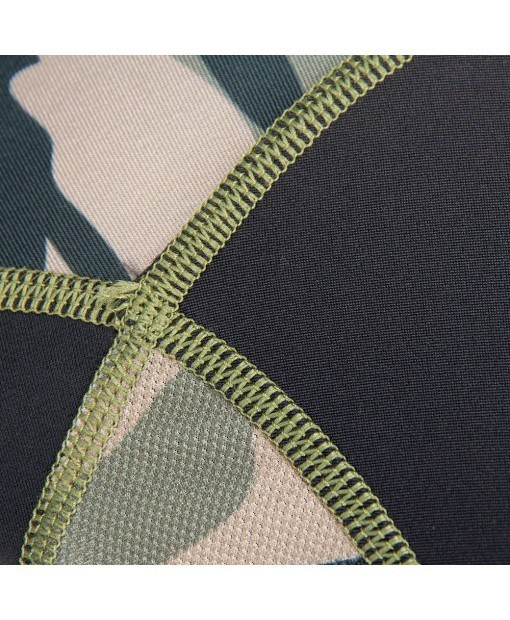 Lander Rashguard Long Sleeves - Army Green Camo