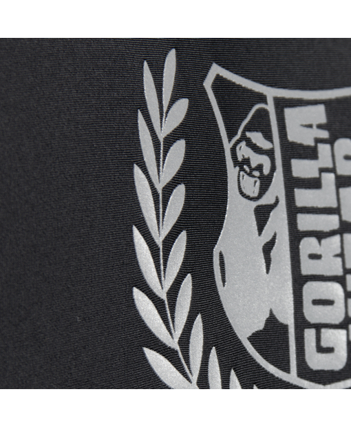 Lander Rashguard Long Sleeves Black/Gray Camo