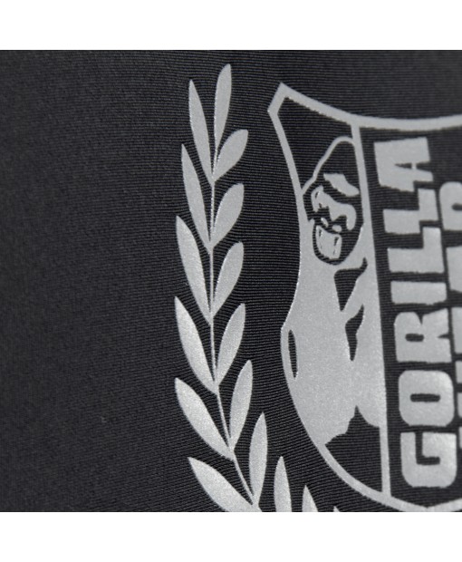 Футболка Cypress Rashguard Short Sleeves Black/Gray Camo