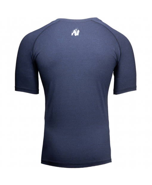 Футболка Lewis T-shirt - Navy Blue