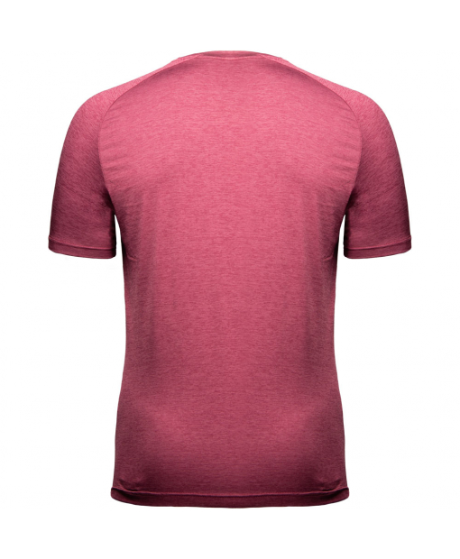 Футболка Taos T-Shirt - Burgundy Red