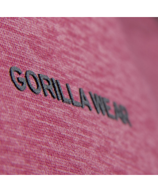 Футболка Taos T-Shirt - Burgundy Red