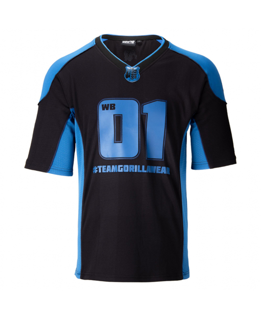 Athlete T-shirt 2.0 William Bonac