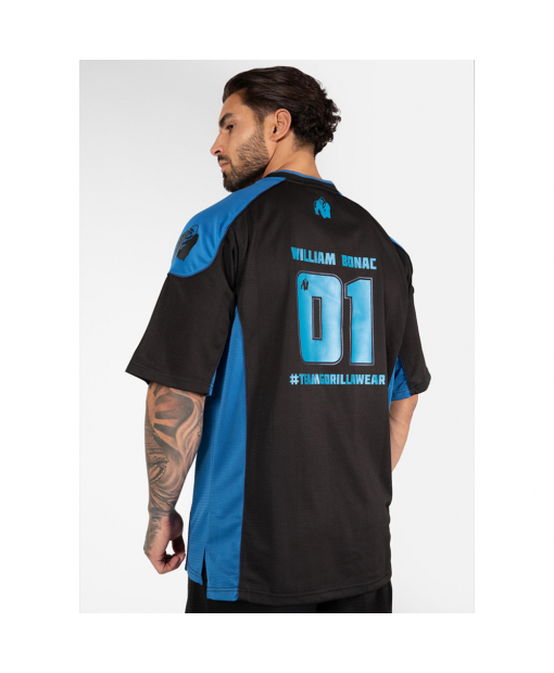 Athlete T-shirt 2.0 William Bonac