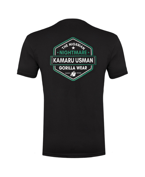 Kamaru Usman T-Shirt