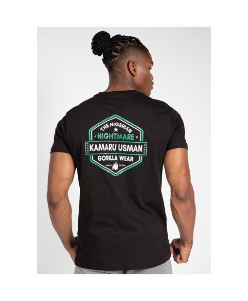 Kamaru Usman T-Shirt