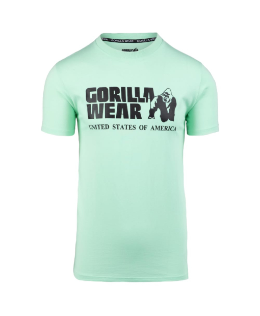 Футболка Classic T-shirt Mint