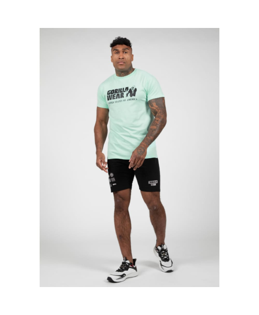 Футболка Classic T-shirt Mint2