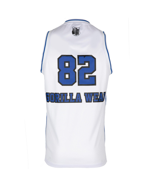 San Mateo Jersey Tank Top