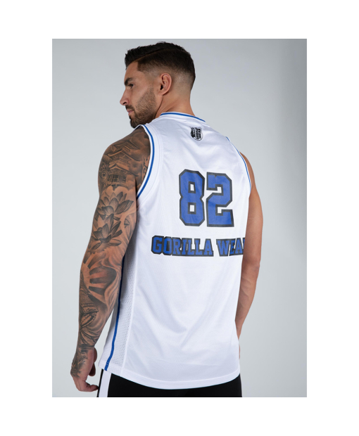 San Mateo Jersey Tank Top