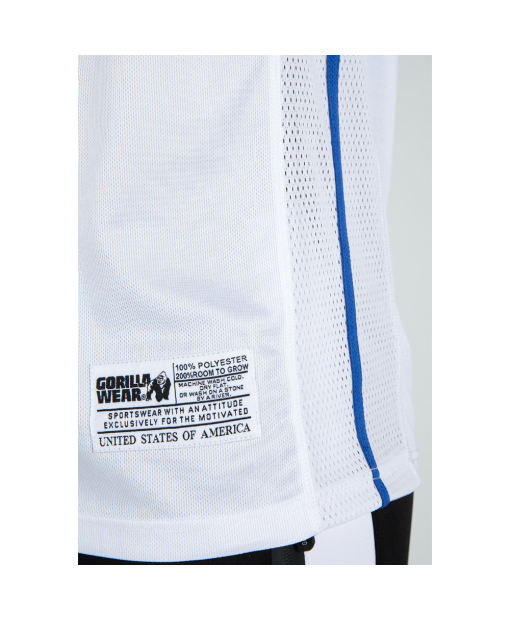 San Mateo Jersey Tank Top