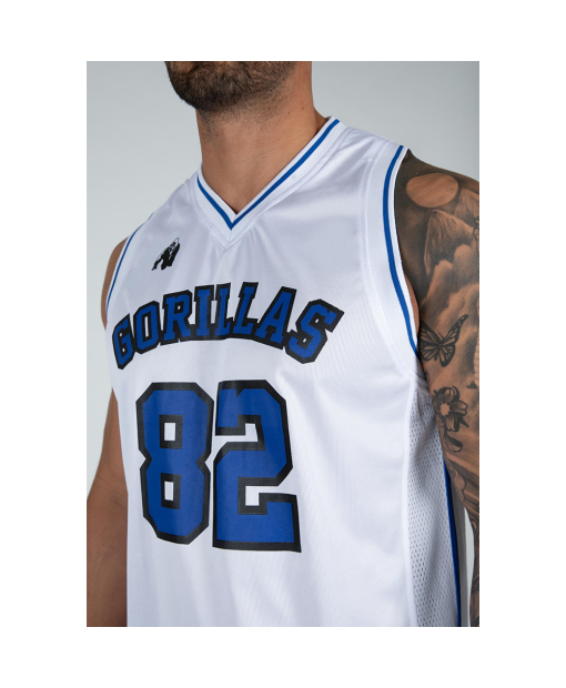 San Mateo Jersey Tank Top