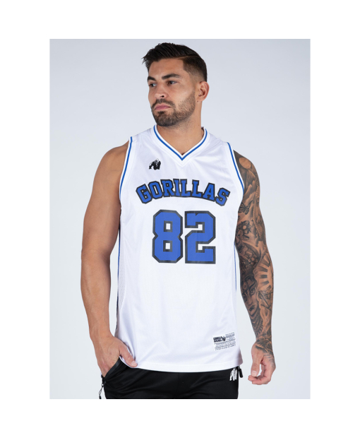 San Mateo Jersey Tank Top