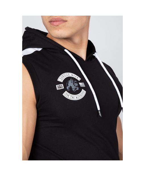 Oswego S/L Hooded T-Shirt